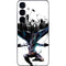 DC Comics Batman Black Mirror Cover #3 Galaxy S25 Skin
